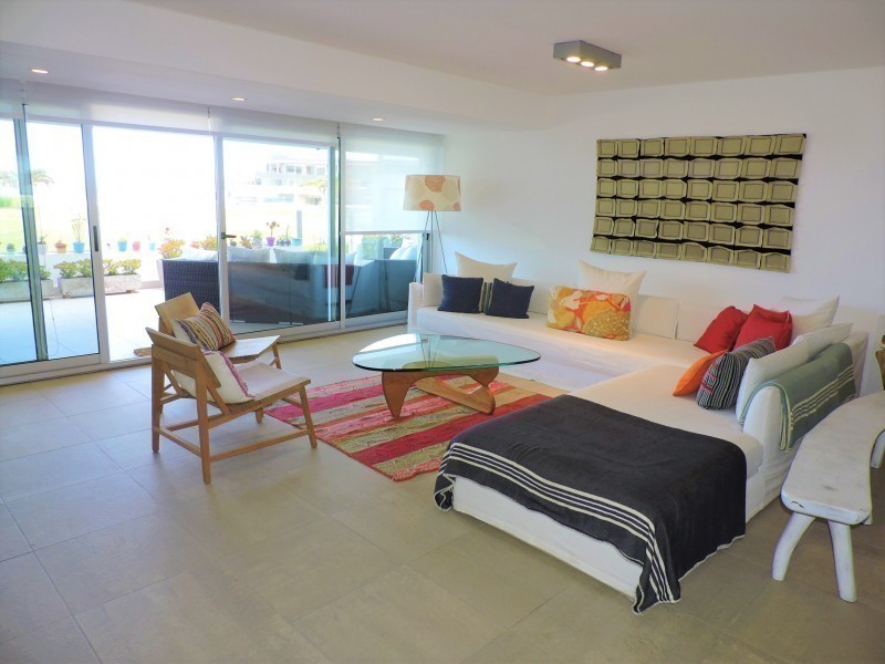 Departamento en alquiler en Esturion de Montoya
