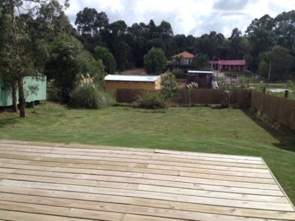 Casa a estrenar en venta en El Tesoro, La Barra ambientes amplios y buen entorno.