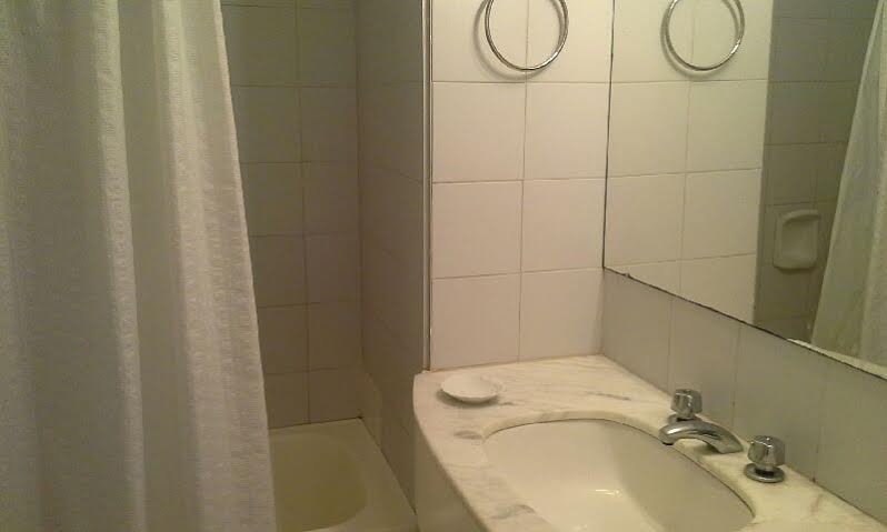 Departamento en alquiler en La Barra de dos dormitorios y dos baños