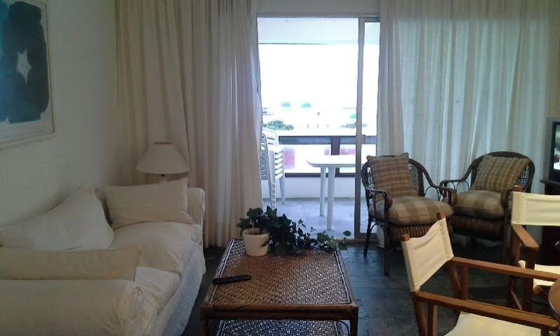 Departamento en alquiler en La Barra de dos dormitorios y dos baños
