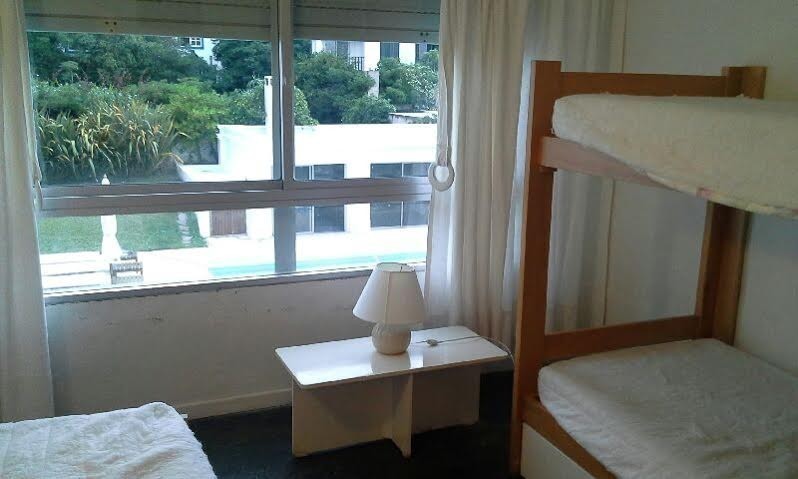 Departamento en alquiler en La Barra de dos dormitorios y dos baños
