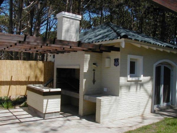 Casa en alquiler con piscina
