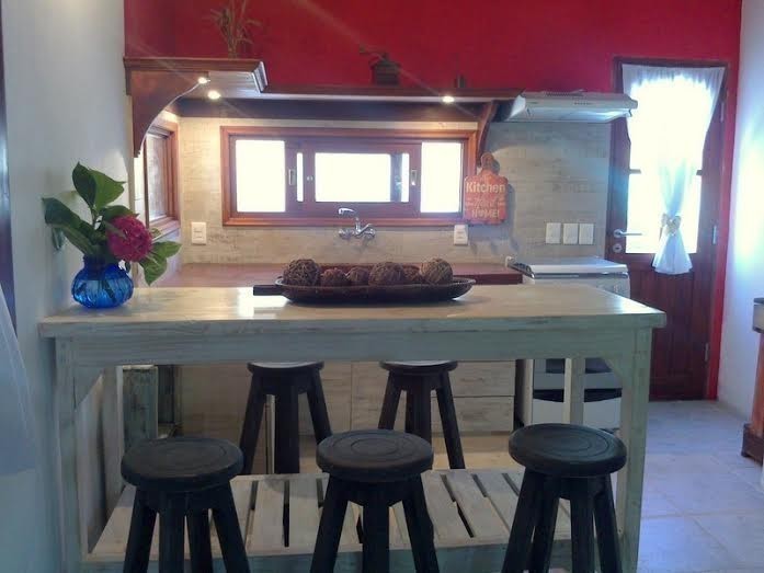 Lindisima y prolija casa en alquiler en El Tesoro