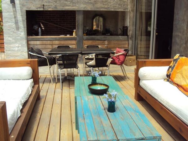 Moderna casa en venta en Montoya, La Barra