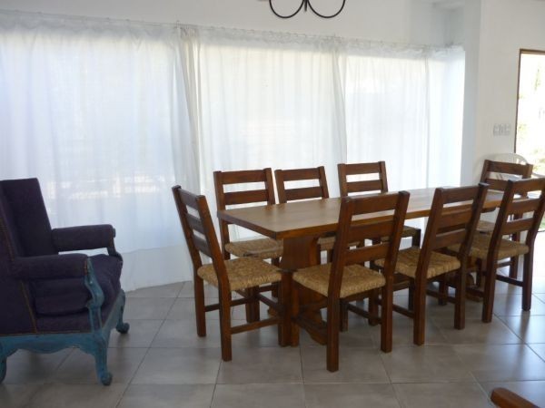 Departamento en alquiler en La Barra.
