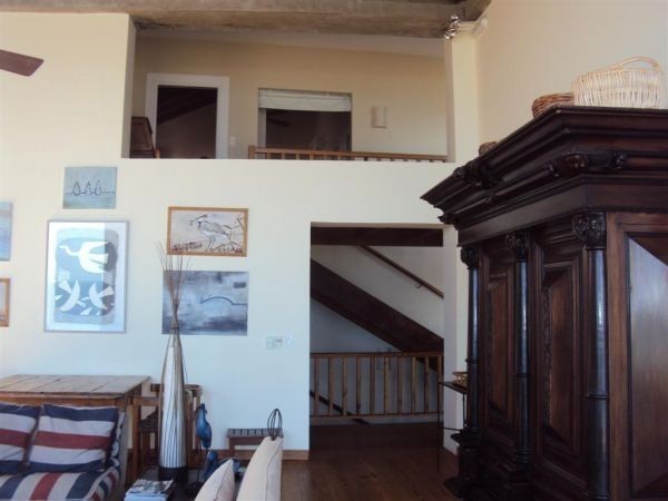 Casa en alquiler sobre la playa en lo mejor de Punta Piedras, La Barra.