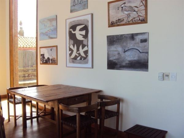 Casa en alquiler sobre la playa en lo mejor de Punta Piedras, La Barra.