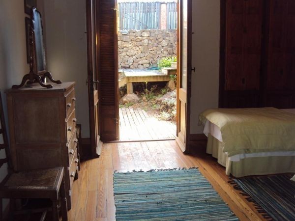 Casa en alquiler sobre la playa en lo mejor de Punta Piedras, La Barra.