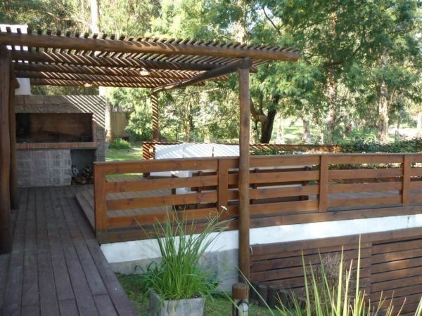 Casa en alquiler El Tesoro, La Barra