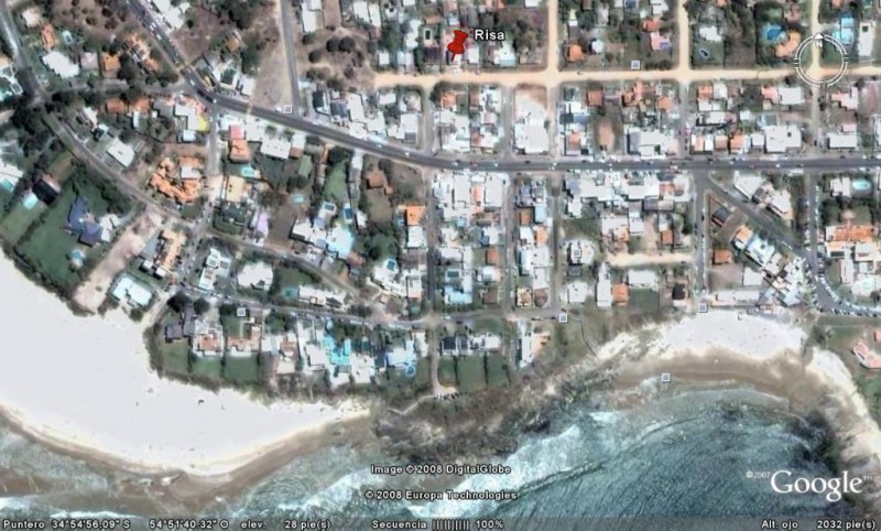 Casa en alquiler en lo mejor de La Barra en alquiler.