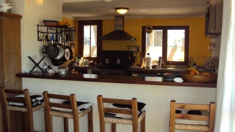 Casa en alquiler en lo mejor de La Barra en alquiler.