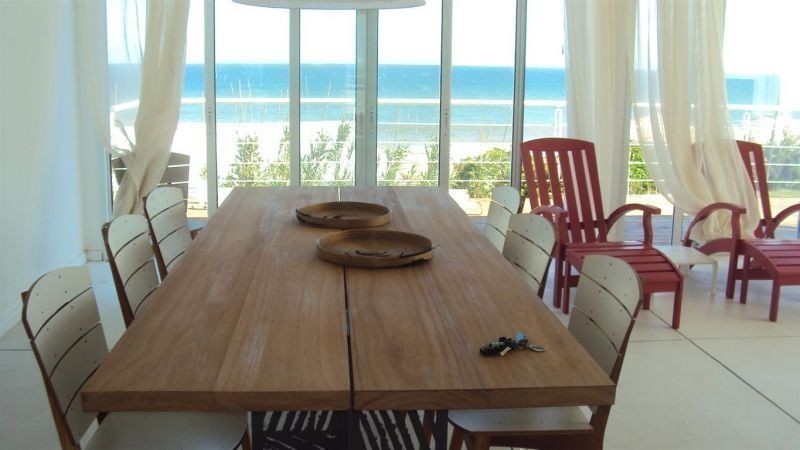 Moderno chalet en alquiler en El Chorro, La Barra con vista al mar.