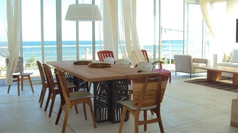 Moderno chalet en alquiler en El Chorro, La Barra con vista al mar.