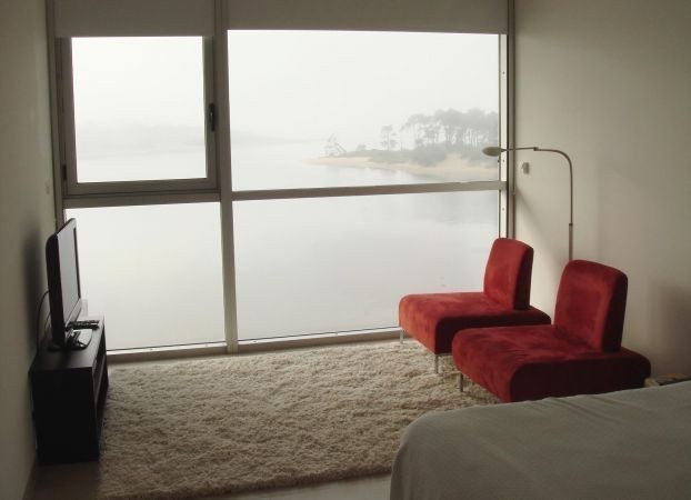 Departamento en venta frente a la Desembocadura de la Barra