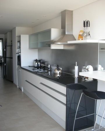 Departamento en venta frente a la Desembocadura de la Barra