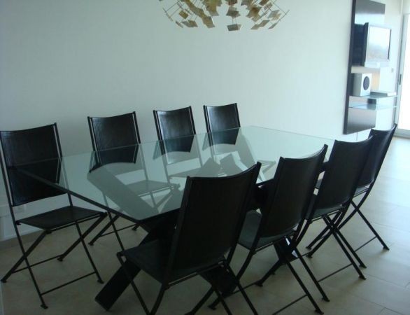 Departamento en venta frente a la Desembocadura de la Barra