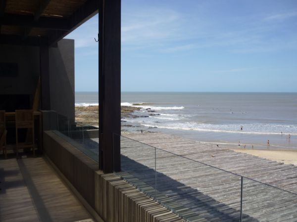 Departamento en alquiler sobre La Posta del Cangrejo, La Barra