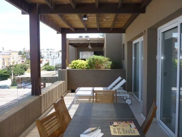Departamento en alquiler sobre La Posta del Cangrejo, La Barra