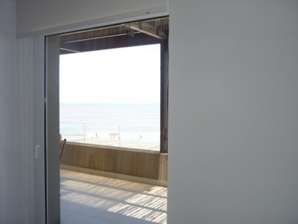 Departamento en alquiler sobre La Posta del Cangrejo, La Barra