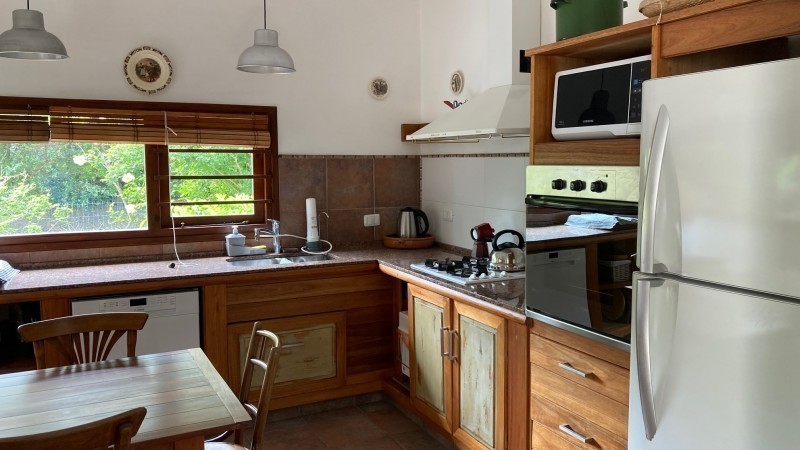 Casa en alquiler en Montoya, La Barra