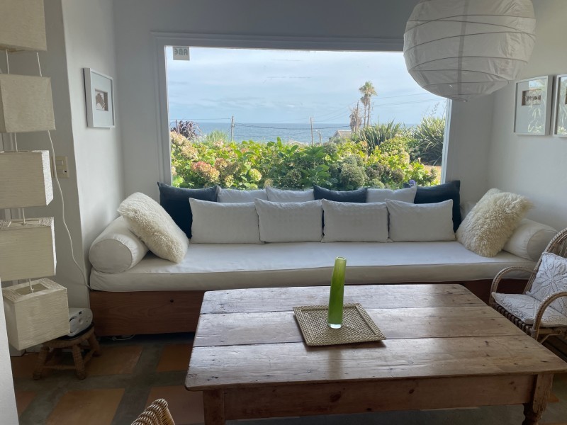 Casa en alquiler y venta en El Chorro con vistas al mar