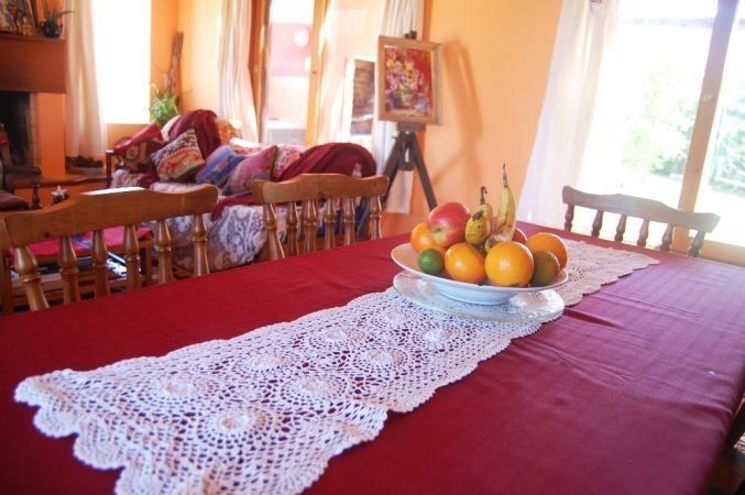 Casa en alquiler Manantiales.