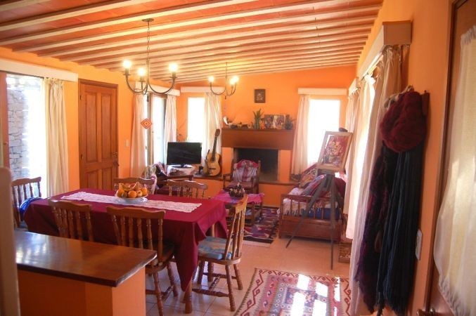 Casa en alquiler Manantiales.