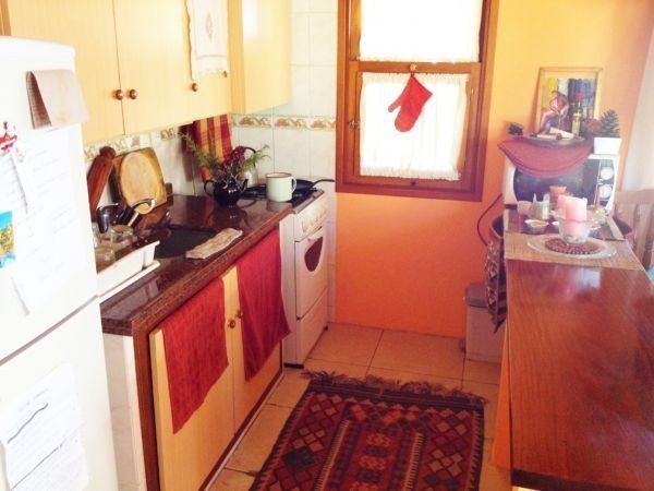 Casa en alquiler Manantiales.