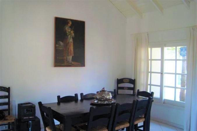 Casa en alquiler muy cómoda y agradable en lo mejor de La Barra.