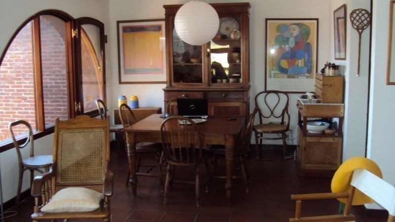 Departamento en alquiler aterrazado en Manantiales frente al mar.