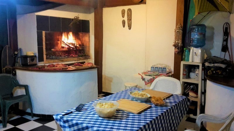 Departamento en la Barra a 50 mts del mar en alquiler