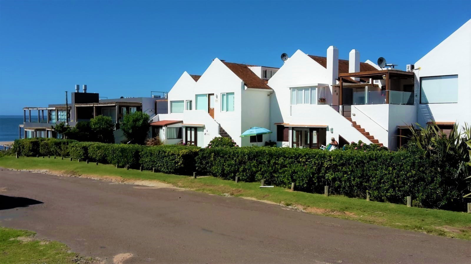 Departamento en la Barra a 50 mts del mar en alquiler