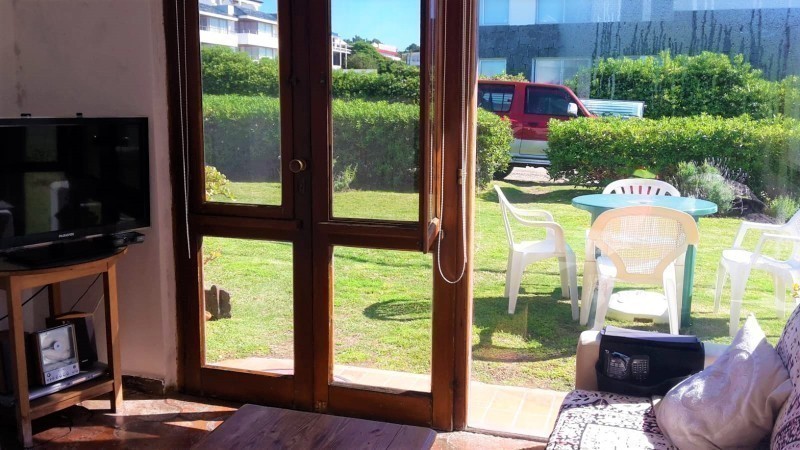 Departamento en la Barra a 50 mts del mar en alquiler