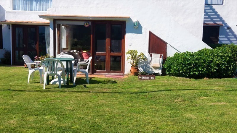 Departamento en la Barra a 50 mts del mar en alquiler