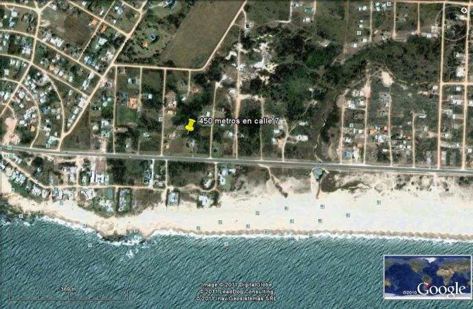 Terreno en Altos de Punta de Piedra - calle 7