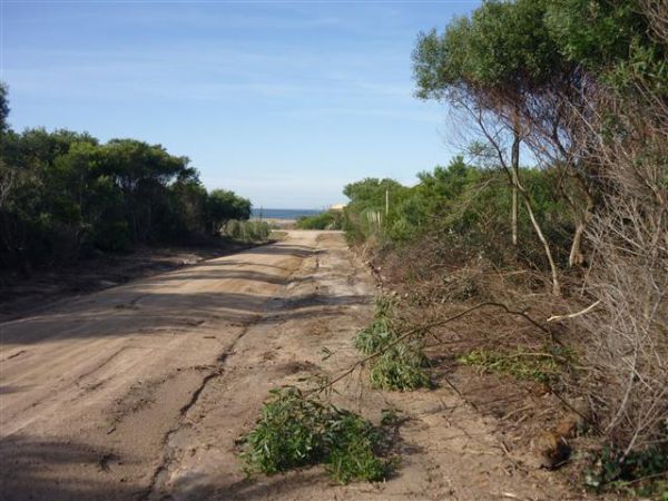 Terreno en Altos de Punta de Piedra - calle 7