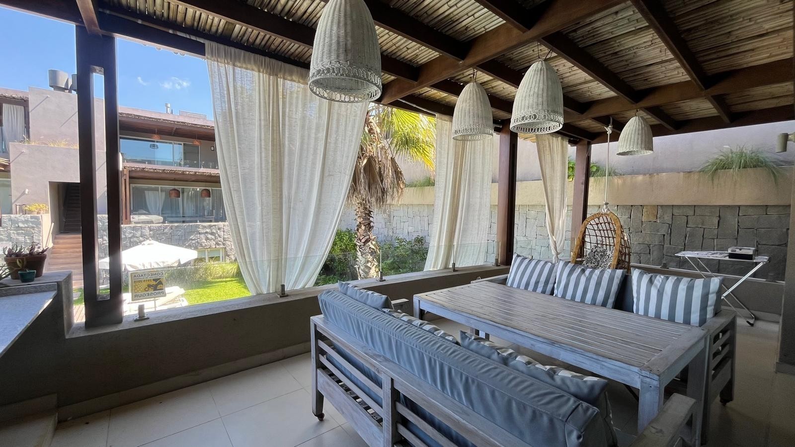 Departamento en alquiler en Montoya muy cerca del mar, La Barra