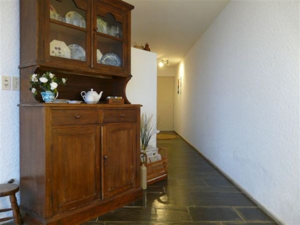 Departamento en alquiler sobre primera linea en Punta Del Este