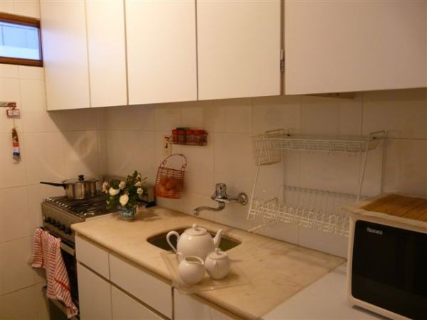 Departamento en alquiler sobre primera linea en Punta Del Este