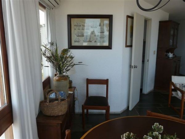 Departamento en alquiler sobre primera linea en Punta Del Este