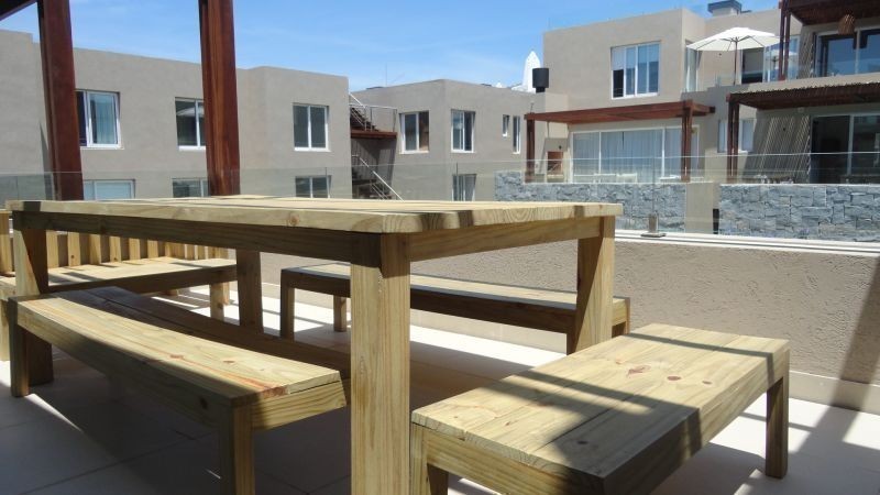 Departamento moderno 2 dorm en alquiler en lo mejor de Montoya, La Barra