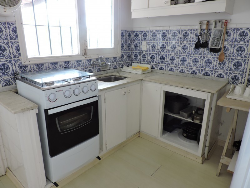 simpatica casa en alquiler de la ruta al mar a una cuadra de Montoya