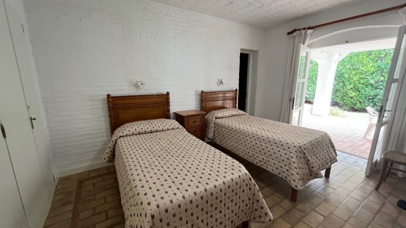 Hermosa casa en alquiler de la ruta al mar en La Posta