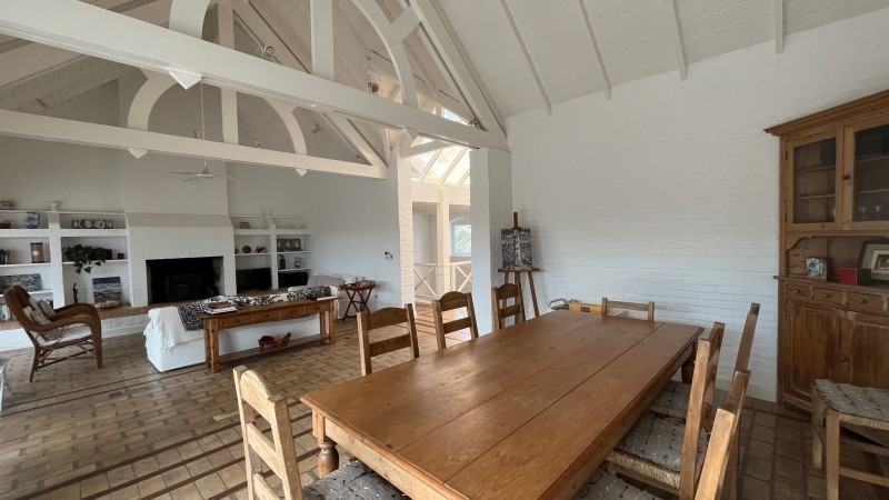 Hermosa casa en alquiler de la ruta al mar en La Posta