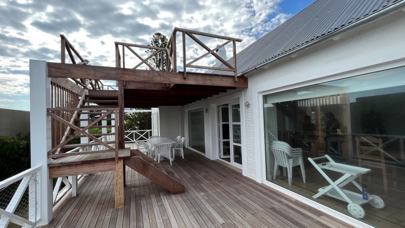 Hermosa casa en alquiler de la ruta al mar en La Posta