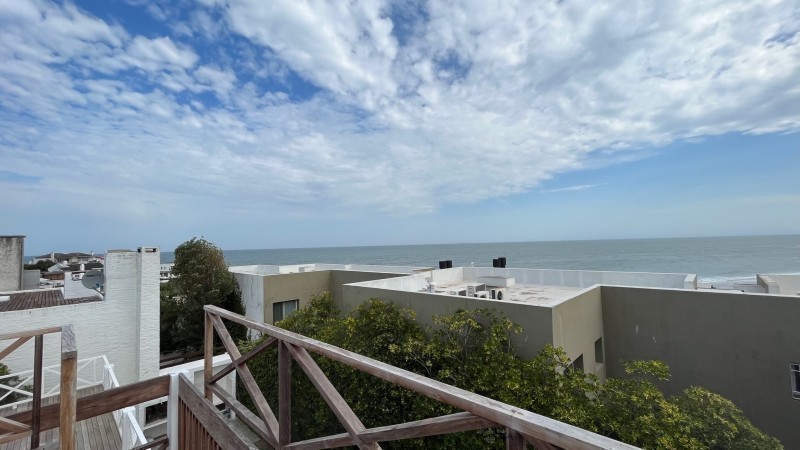 Hermosa casa en alquiler de la ruta al mar en La Posta