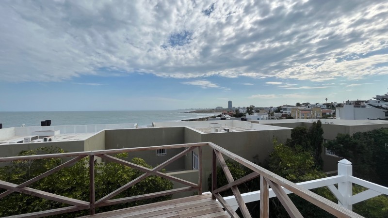Hermosa casa en alquiler de la ruta al mar en La Posta