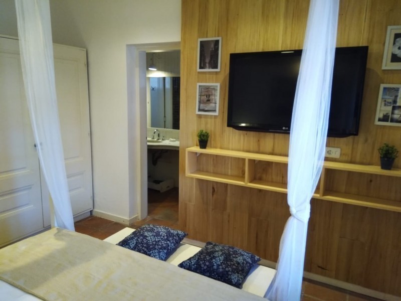 Casa a pasos de La Posta del Cangrejo