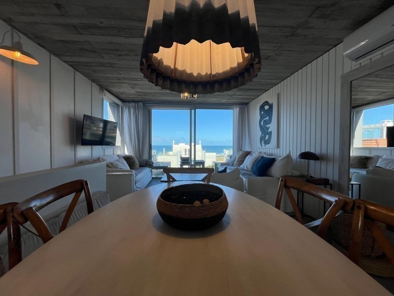 Departamento en alquiler en La Barra de la ruta al mar 