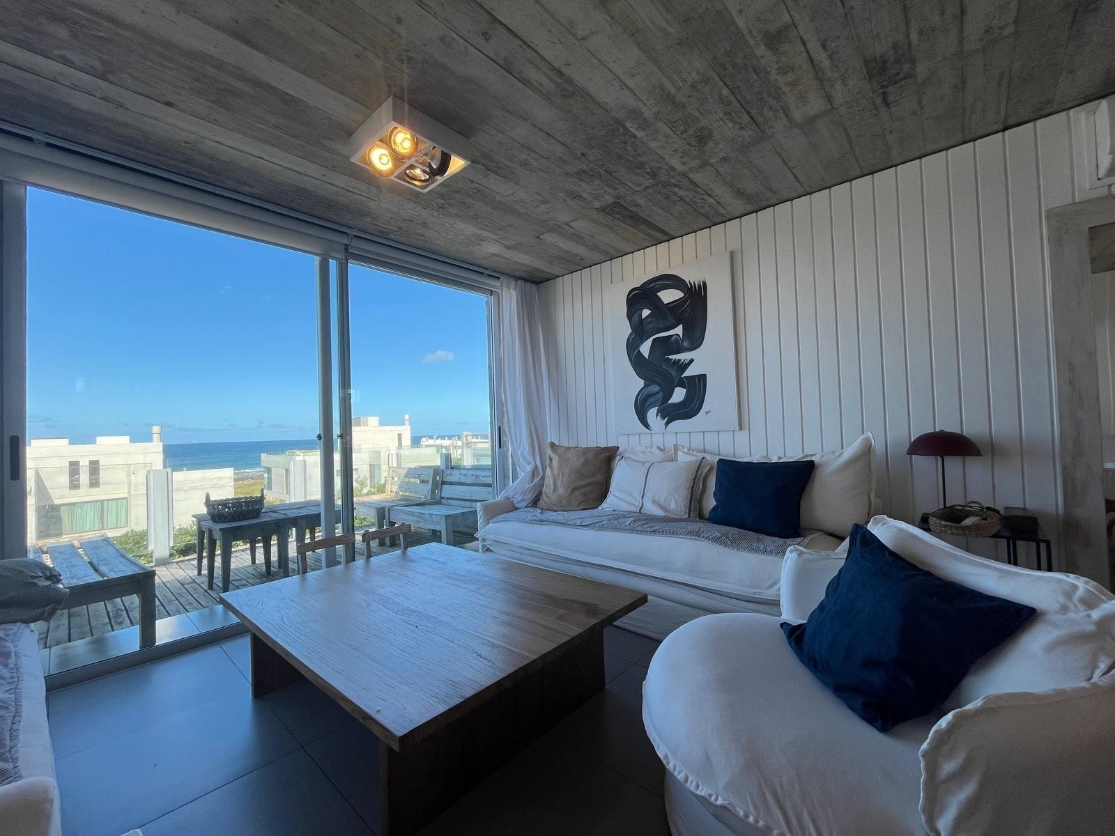 Departamento en alquiler en La Barra de la ruta al mar 